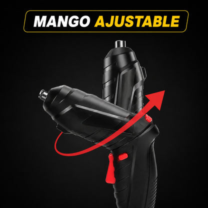 🔧 Kit ProTorque™ Destornillador Eléctrico — Potencia y Precisión | 🔥 Black Friday