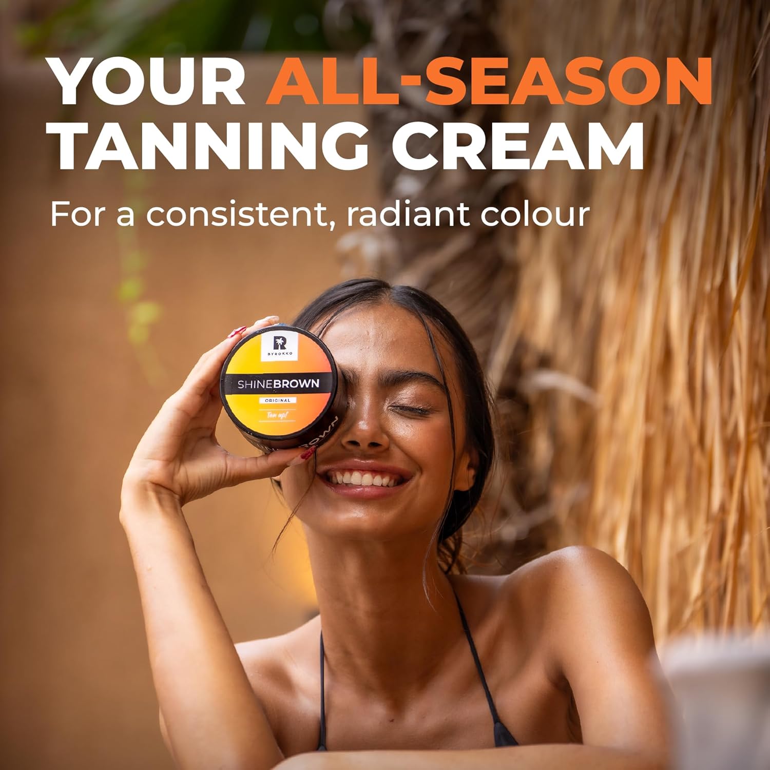 Shine Brown bronceador corporal 100g - additional image 8