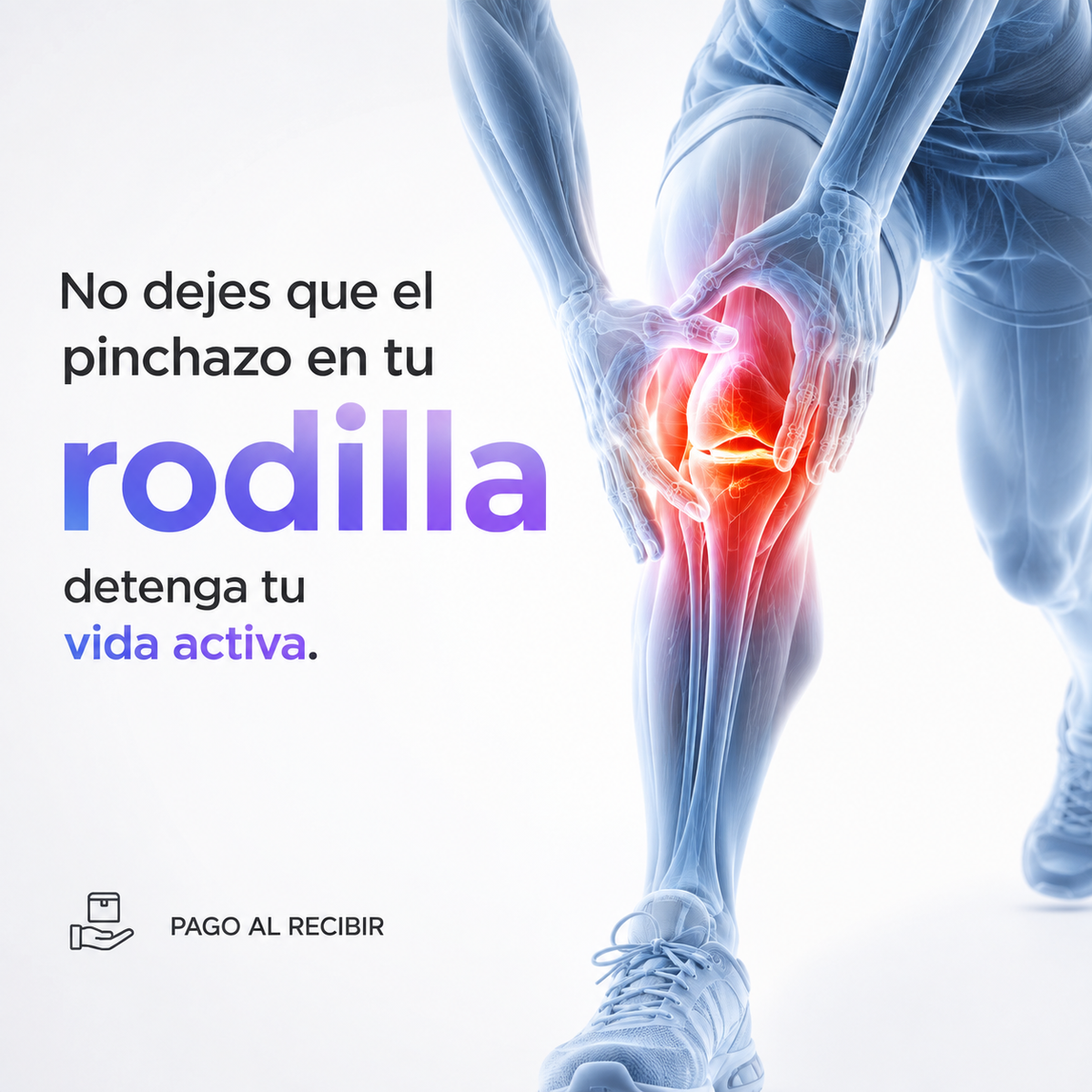 🏋️FlexiGuard Rodillera Pro — alivio inmediato del dolor y estabilidad. - Talla única - S/M - L/XL🔥