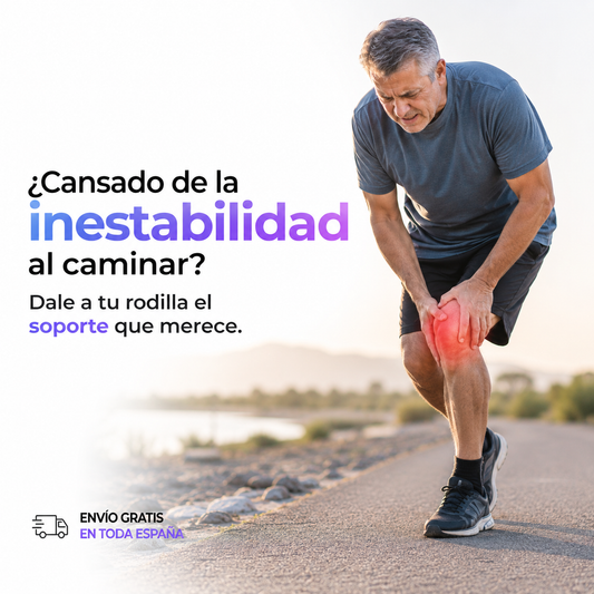 🏋️FlexiGuard Rodillera Pro — Ajustable 1pcs S/M - alivio inmediato del dolor y estabilidad.🔥