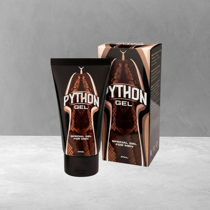 🐍PythonGel ELITE Vigor e Tamaño — O segredo de alto desempenho para uma virilidade sem limites🔥