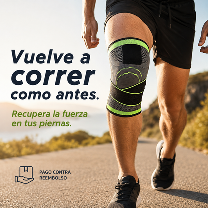 🏋️FlexiGuard Rodillera Pro — alivio inmediato del dolor y estabilidad. - Talla única - S/M - L/XL🔥