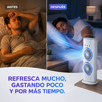 ❄️ AirComfort™ | Aire Acondicionado compra 1 y lleva 1 gratis 🔥