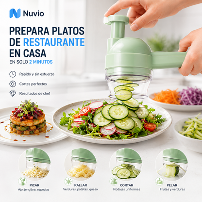 🍽️MasterSlice Cortador 4 en 1 PRO — Prepara tus comidas 5x más rápido con Pago Contra Reembolso🔥