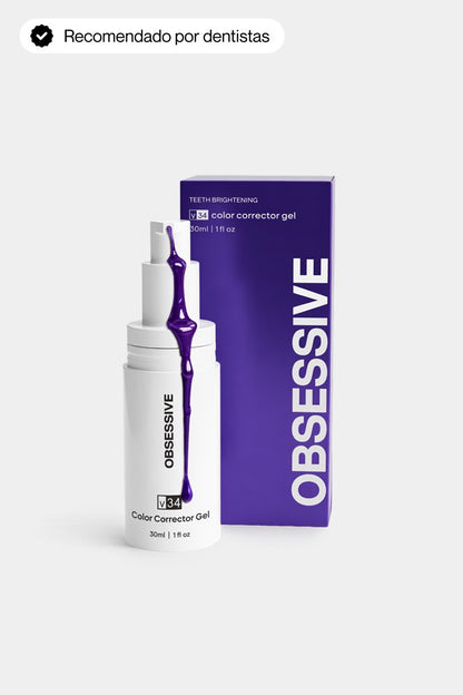 🦷✨ROXO V34 - Branqueamento Dentário🔥Black Friday 2026