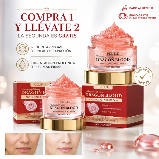 Placenta Pro Crema Antiedad Pack 2x1 — Su piel joven hoy🔥