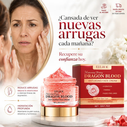 🧴LumaGlow Crema de Placenta de Dragón — Piel de seda y efecto lifting inmediato🔥Black Friday 2026