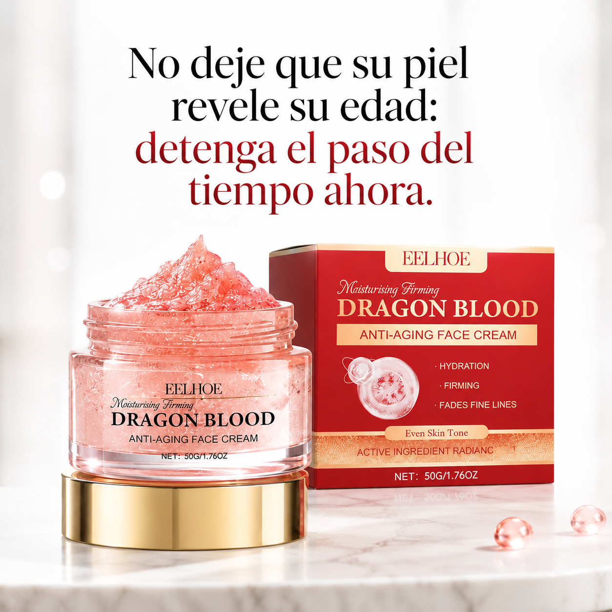 Placenta Pro Crema Antiedad Pack 2x1 — Su piel joven hoy🔥