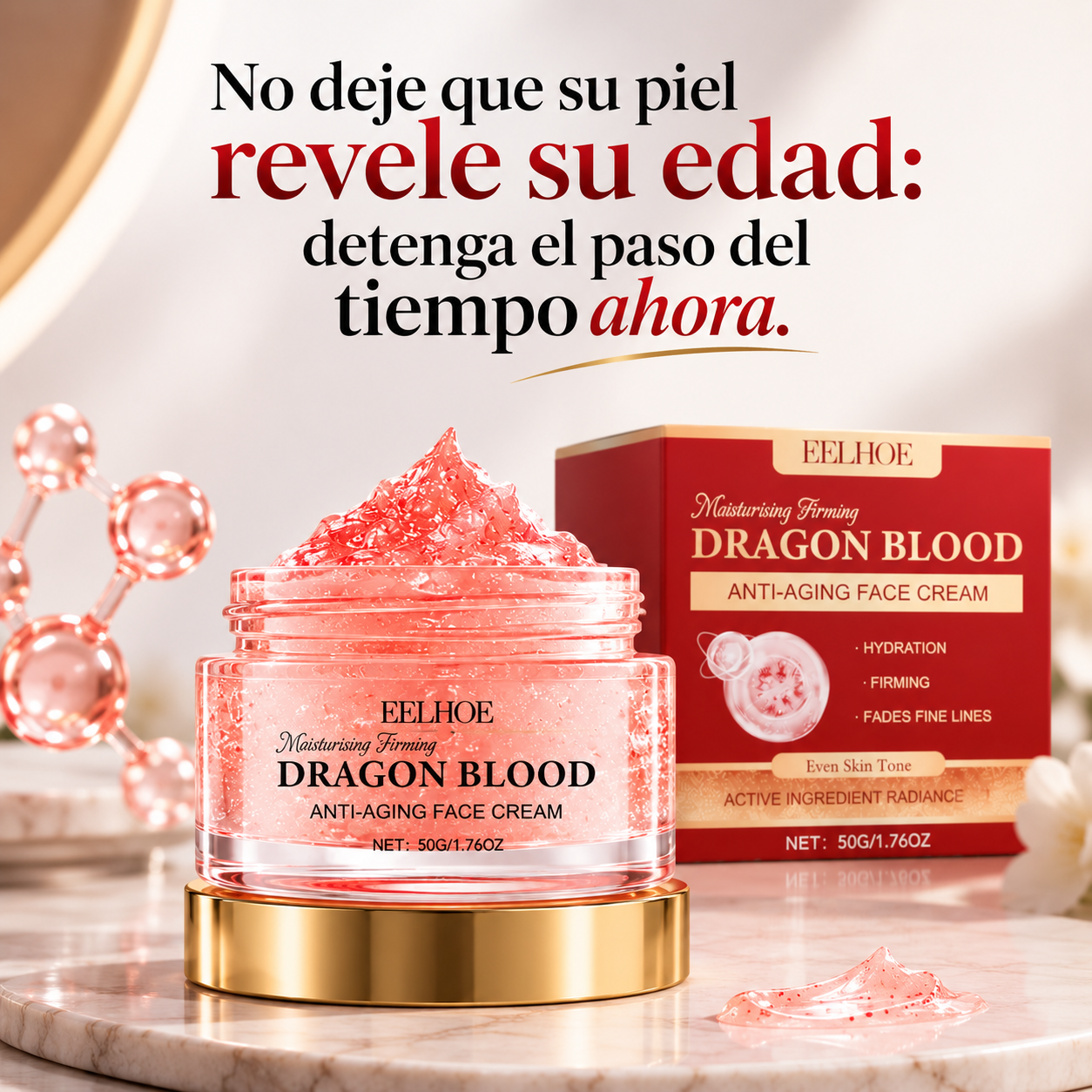Placenta Pro Crema Antiedad Pack 2x1 — Su piel joven hoy🔥