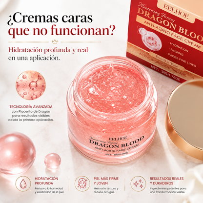 Placenta Pro Crema Antiedad Pack 2x1 — Su piel joven hoy🔥