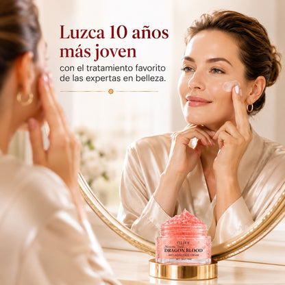 🧴LumaGlow Crema de Placenta de Dragón — Piel de seda y efecto lifting inmediato🔥Black Friday 2026