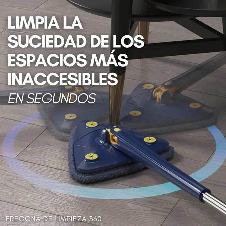 CleanPro 360° — Unid 10 Recambio Mopa de Limpieza Extra Absorbente 🔥 Black Friday 2026
