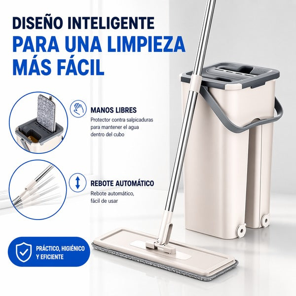 ✨ NUVIO | Mopa Fregona 7L Premium +Prima 🔥