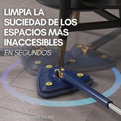 CleanPro 360° — Limpieza Rápida y Sin Esfuerzo 🔥 Black Friday 2026