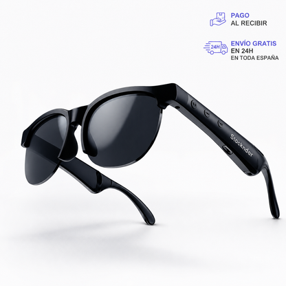 🕶️GAFAS DE SOL BLUETOOTH | SONIDO PREMIUM 🔥