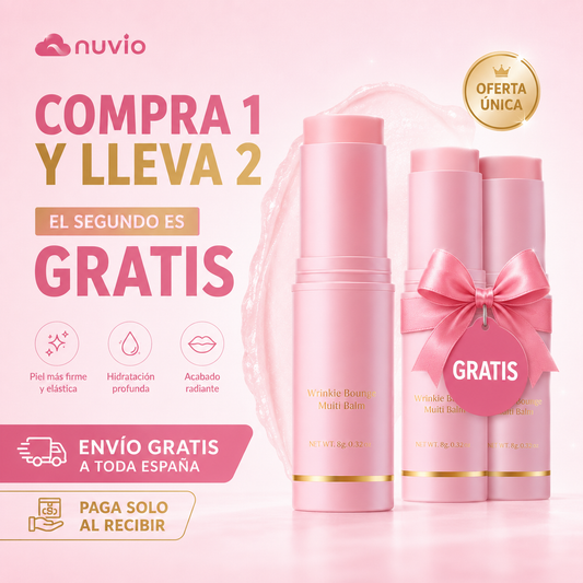 ✨ VITALIS™ | Bálsamo Hidratante de Colágeno para Arrugas. Compra 1 y LLEVA 2🔥