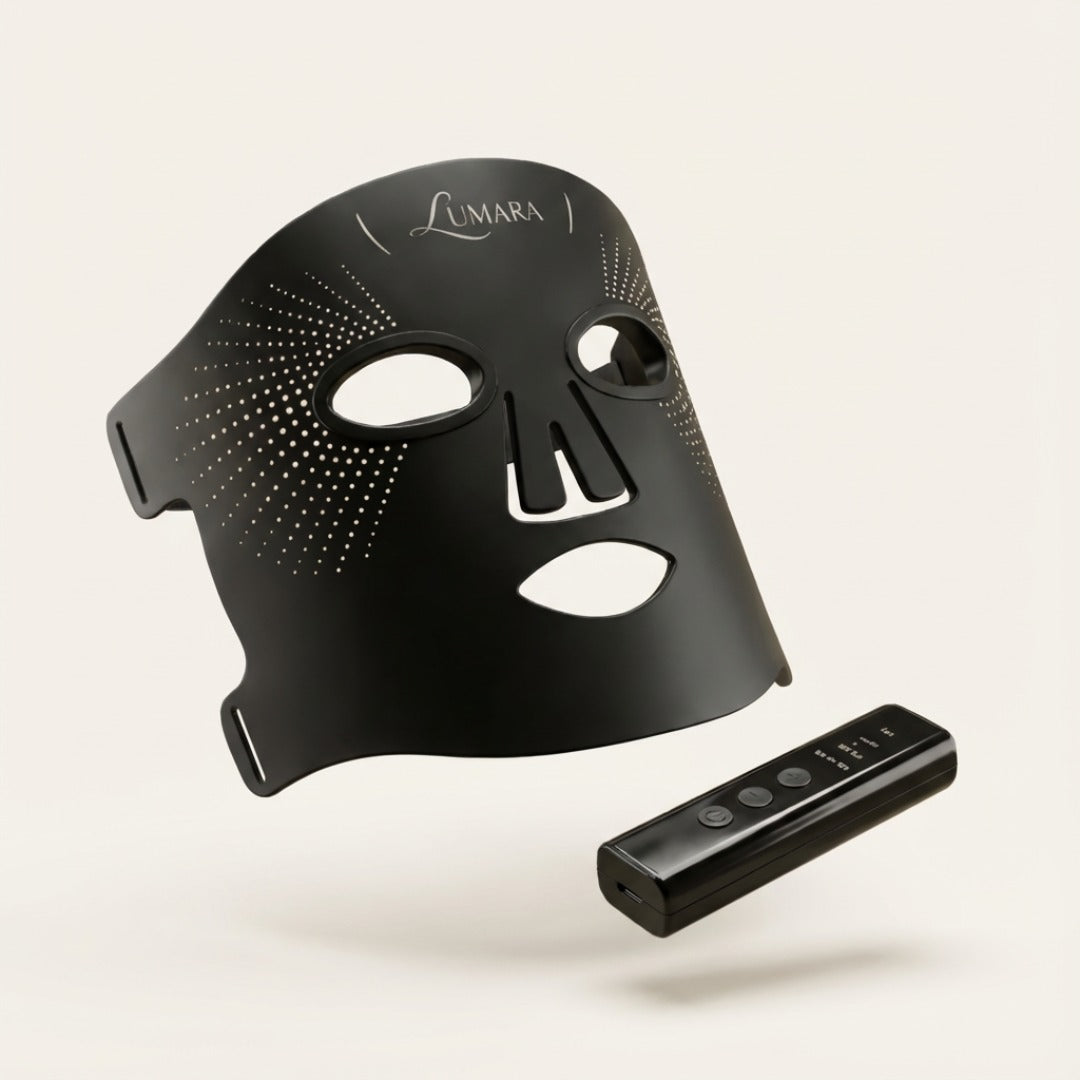 LuxLift™ Máscara de led · Firmeza y luminosidad. Rejuvenecimiento y Cuidado de la Piel✨