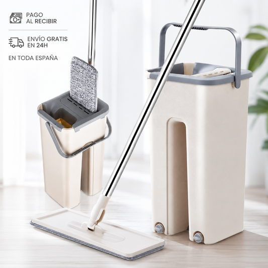 ✨ NUVIO | Mopa Fregona 7L Premium +Prima 🔥