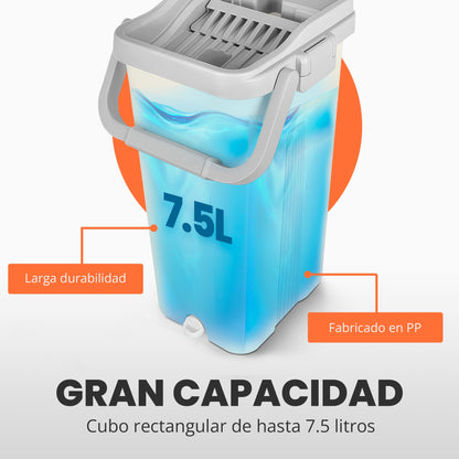 ✨ NUVIO | Mopa Fregona 7L Premium +Prima 🔥