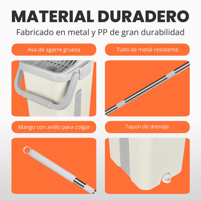 ✨ NUVIO | Mopa Fregona 7L Premium +Prima 🔥