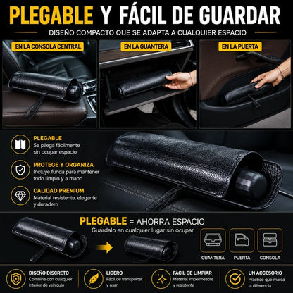 ❄️ HeatBlock | Parasol de Coche Premium 🔥