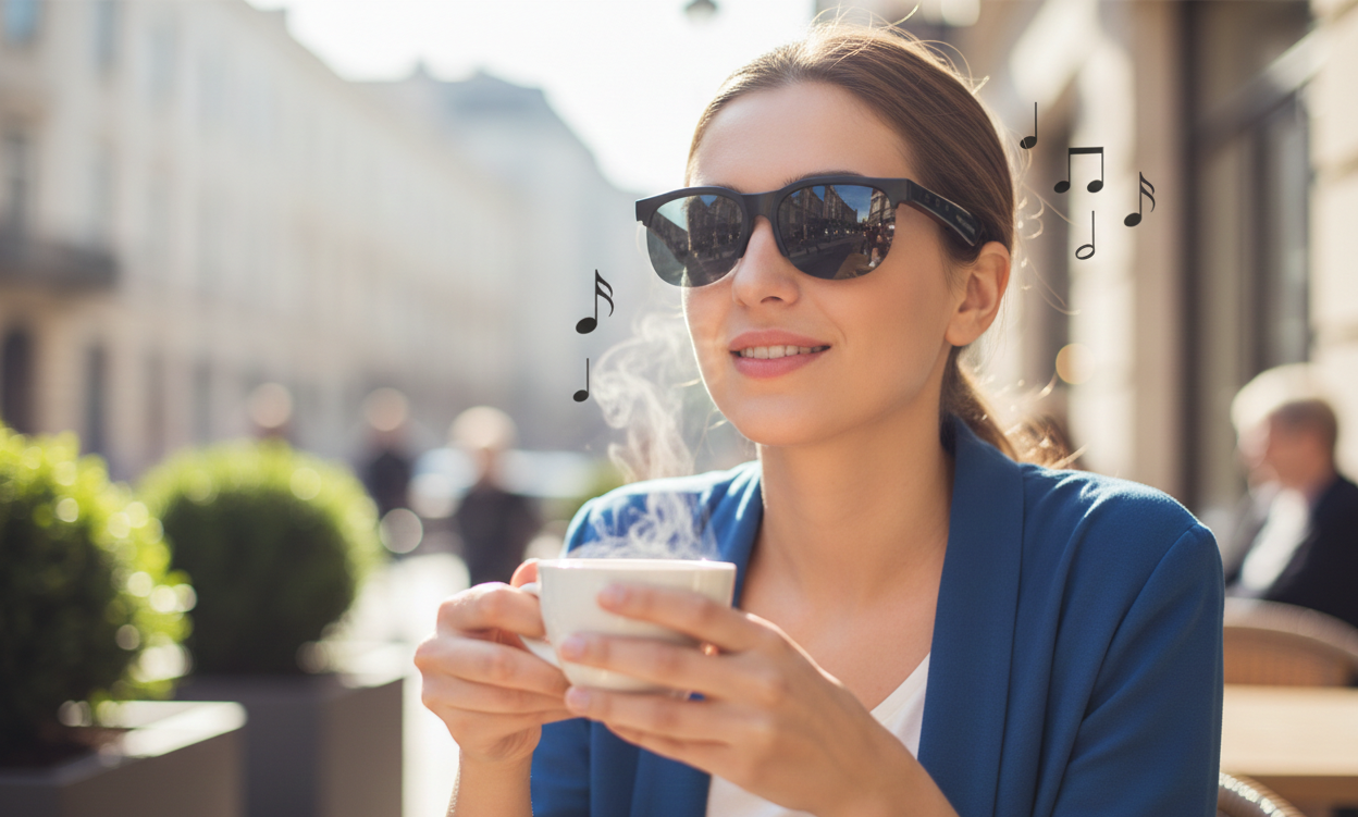 🕶️GAFAS DE SOL BLUETOOTH | SONIDO PREMIUM 🔥