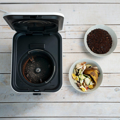 ♻️ Ewooster EcoBin Pro — Compostador Eléctrico Inteligente de Cocina + Sistema Anti Olores + Triturador Rápido + Manual de Uso + Envío Seguro 🔥