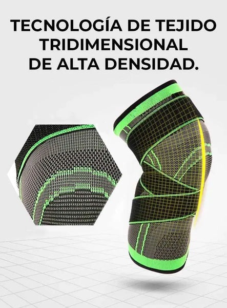 🏋️FlexiGuard Rodillera Pro — alivio inmediato del dolor y estabilidad. - Talla única - S/M - L/XL🔥