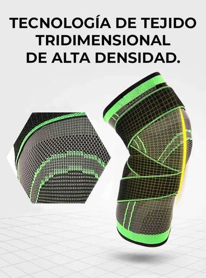 🏋️FlexiGuard Rodillera Pro — alivio inmediato del dolor y estabilidad. - Talla única - S/M - L/XL🔥
