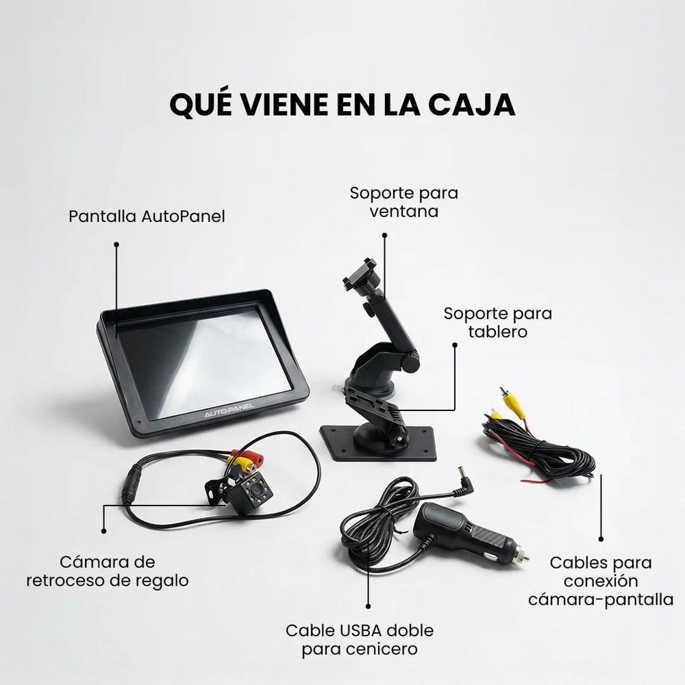 📱CocheCarPlay y Android Auto para cualquier auto. 7 Pulgadas. Sin instalar nada.🔥