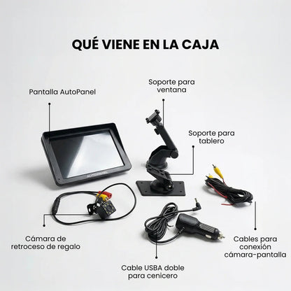 📱CocheCarPlay y Android Auto para cualquier auto. 7 Pulgadas. Sin instalar nada.🔥
