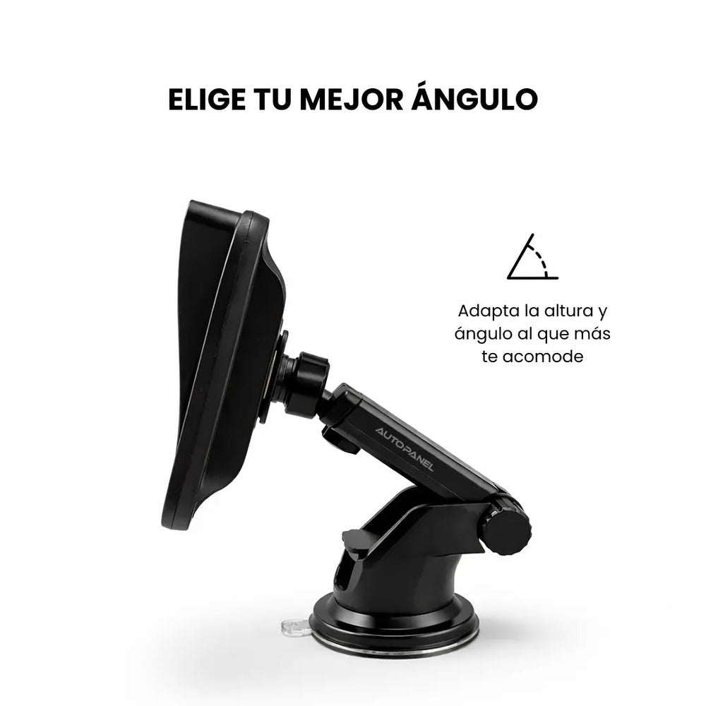 📱CocheCarPlay y Android Auto para cualquier auto. 7 Pulgadas. Sin instalar nada.🔥