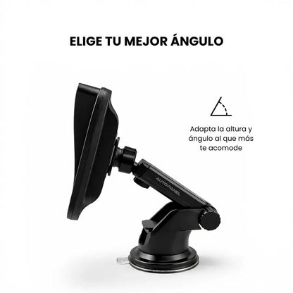 📱CocheCarPlay y Android Auto para cualquier auto. 7 Pulgadas. Sin instalar nada.🔥