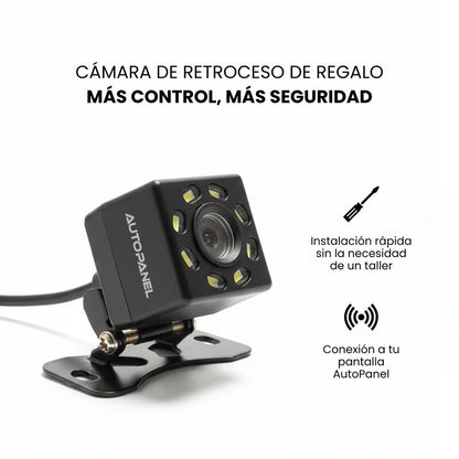 📱CocheCarPlay y Android Auto para cualquier auto. 7 Pulgadas. Sin instalar nada.🔥