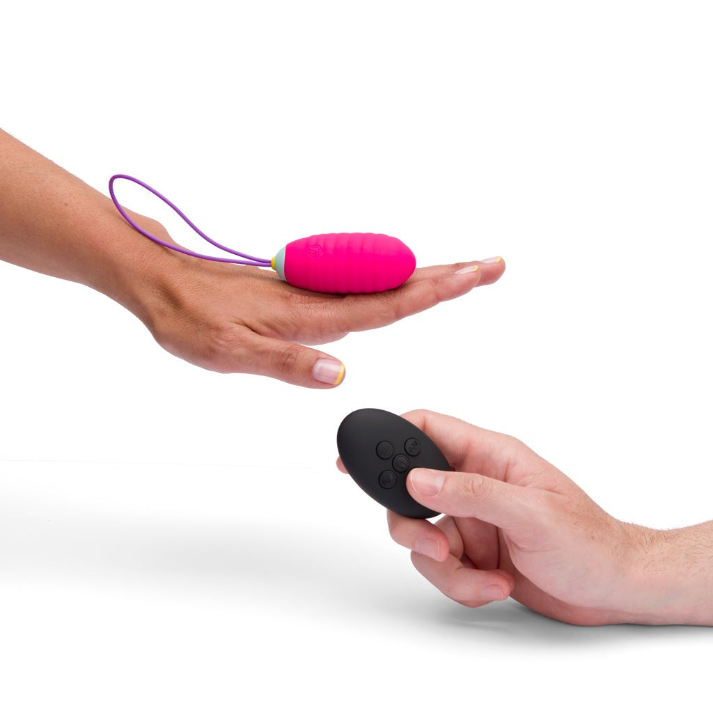 🔥SensuaVibe Vibrador Remoto Ergonómico — colocar sem limites com controle à distância